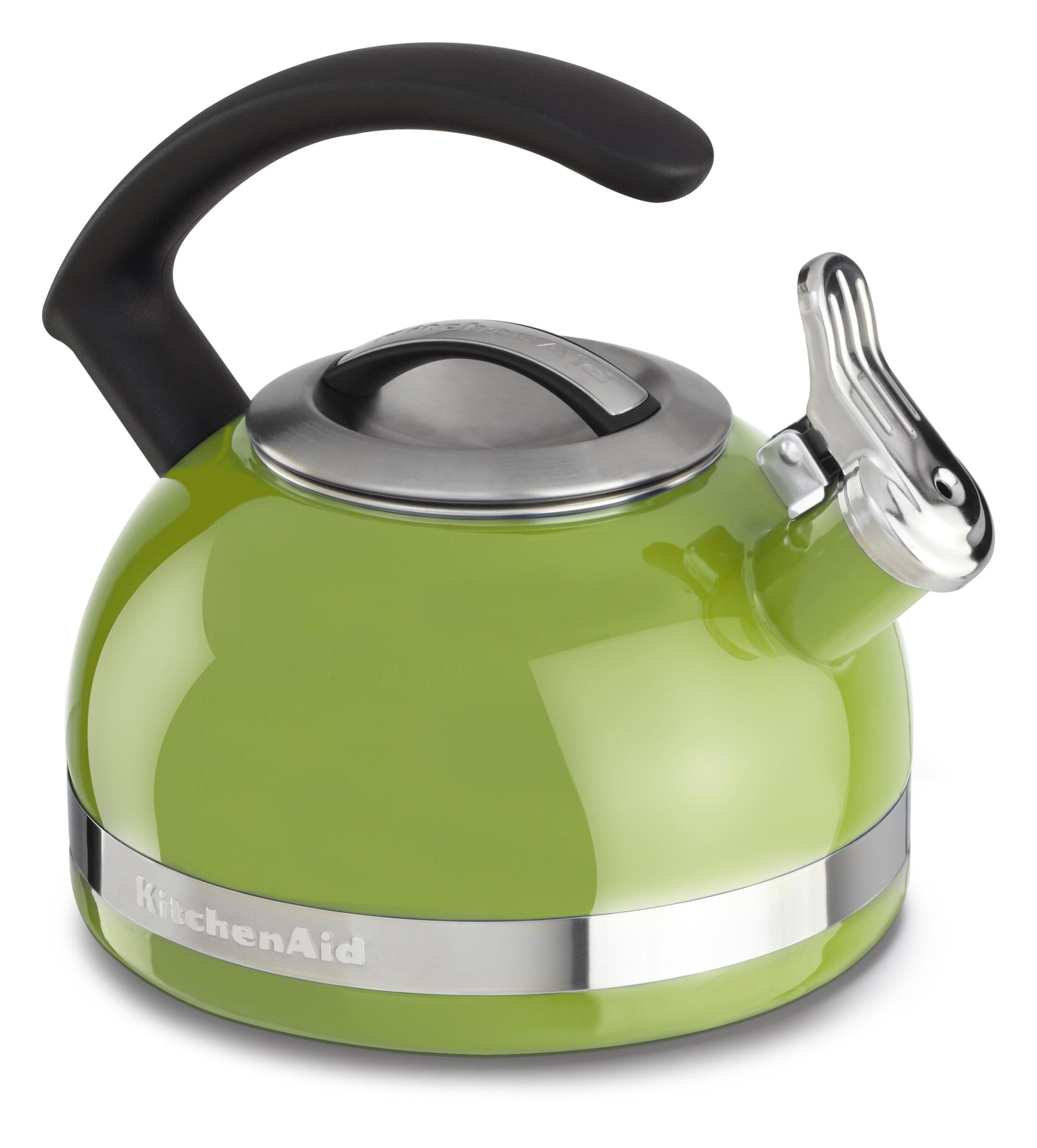 KitchenAid - Chaleira apito green - R$ 299