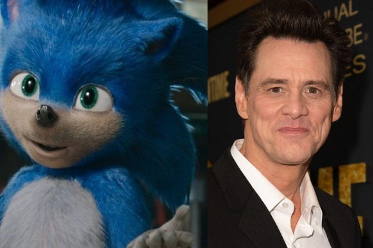 Jim Carrey irá se aposentar após Sonic 2