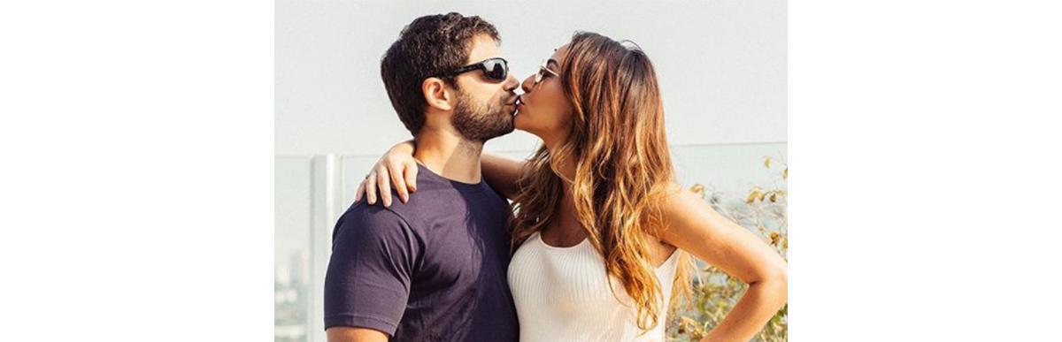 Sabrina e Duda estão ansiosos para a chegada de Zoe (Foto: Reprodução / Instagram @sabrinasato)