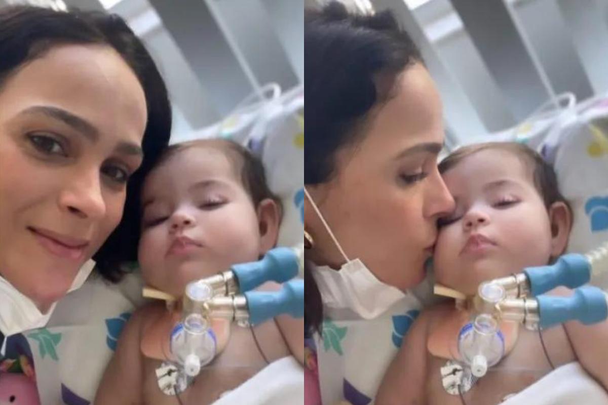 Letícia Cazarré e Maria Guilhermina
