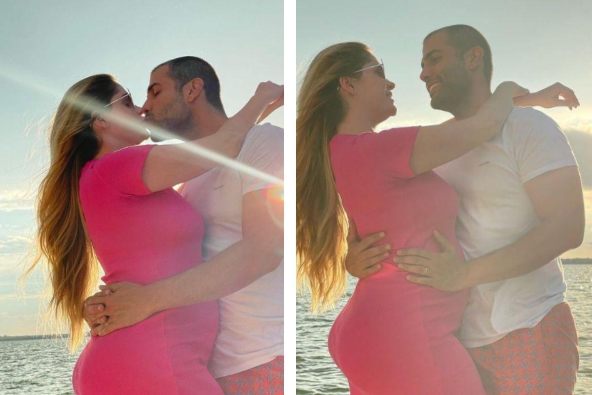 Bárbara Evans se declara para marido