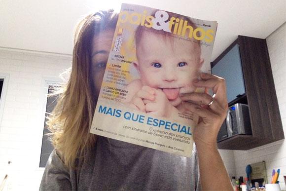 (Foto: Reprodução /Facebook Ana Castelo Branco)