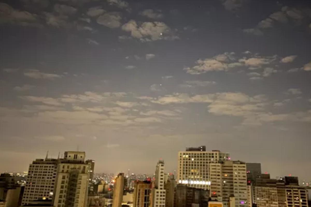 Vênus e Júpiter poderão ser vistos "coladinhos" neste final de semana