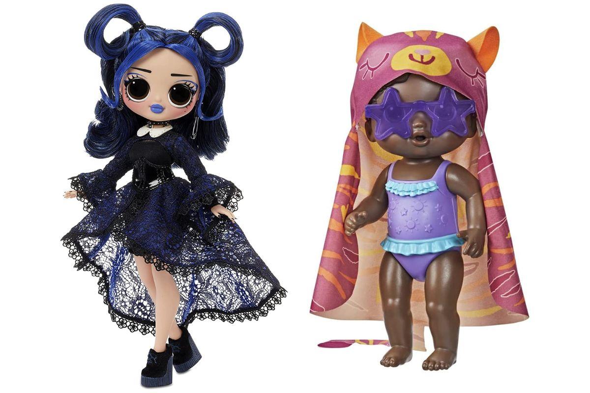Boneca LOL e Baby Alive com desconto no Amazon Prime Day
