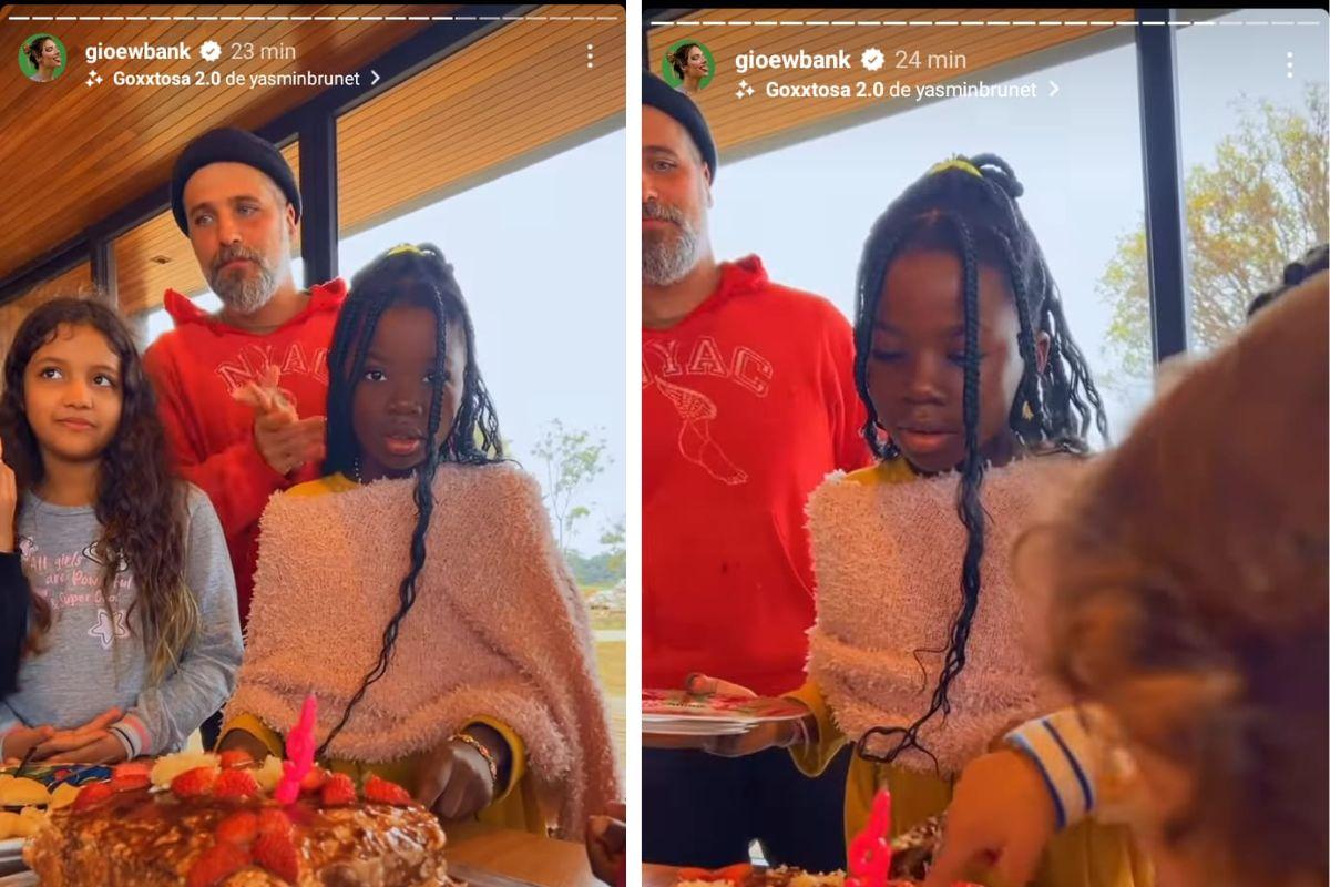 Aniversário de Titi