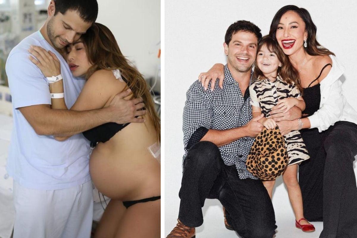 Sabrina Sato publica mensagem carinhosa em comemoração ao aniversário de Duda