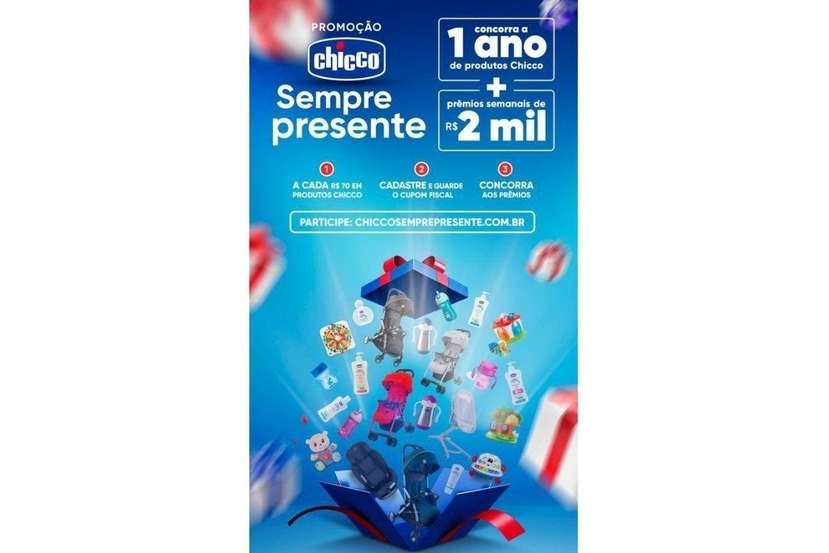 A Chicco Brasil, valoriza a importância da família