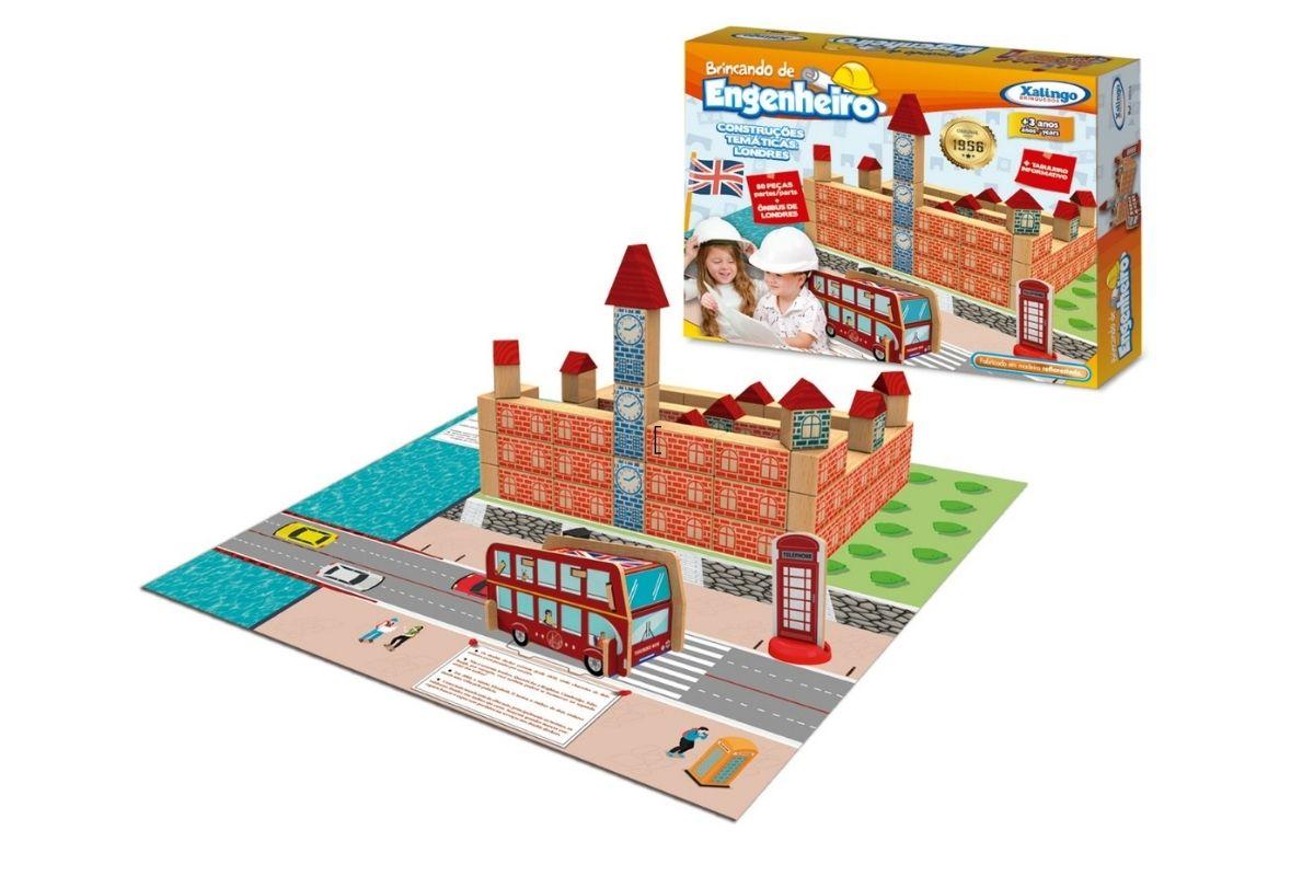 Brincando de Engenheiro