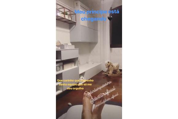 Foto: Reprodução Instagram/ @isisvalverde