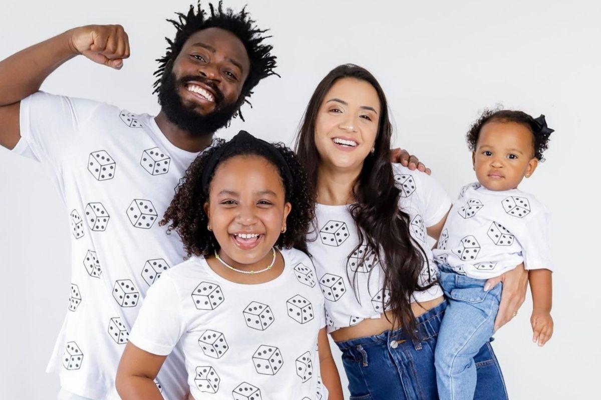BBB22: Douglas Silva diz que quase não entrou no reality por insegurança em relação à filha