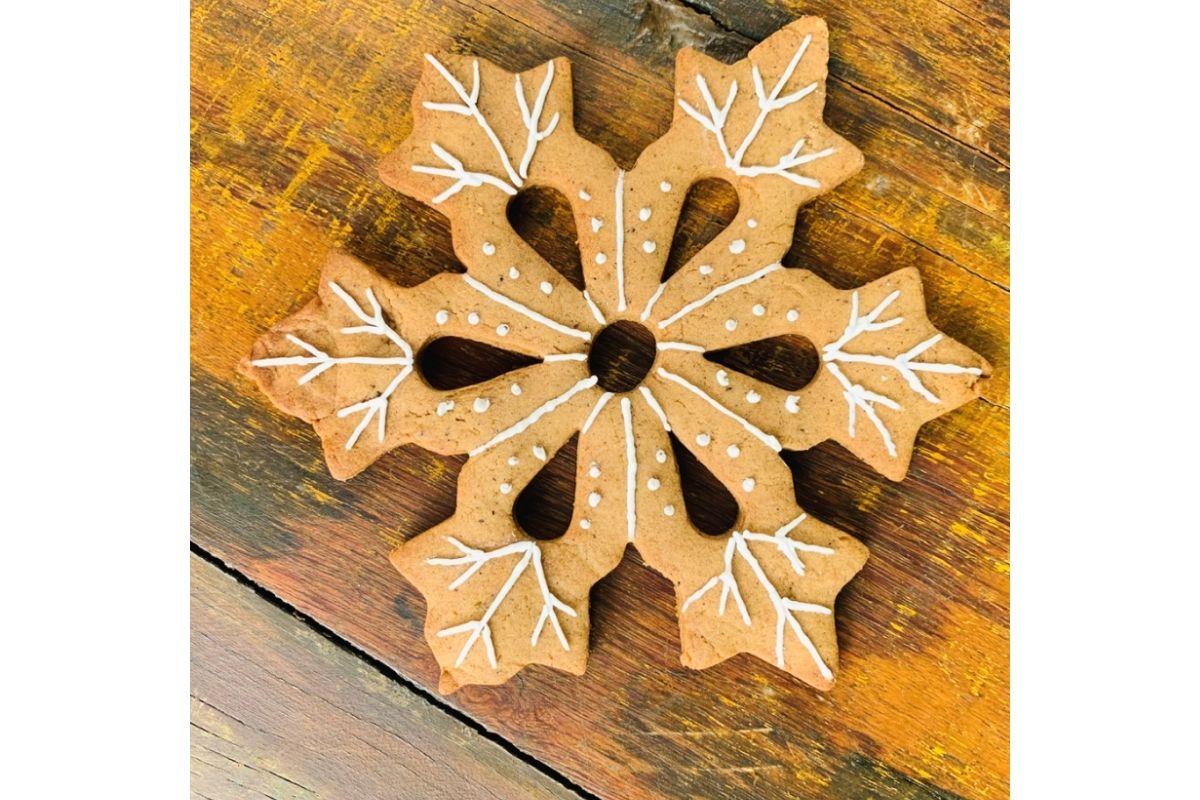 Biscoito Amantegado Lebkuchen