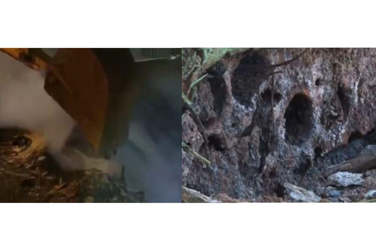 Criciúma é chamada de Capital Brasileira do Carvão após abrigar mineradoras no passado (Foto: Reprodução/G1/Reprodução/SCC10)