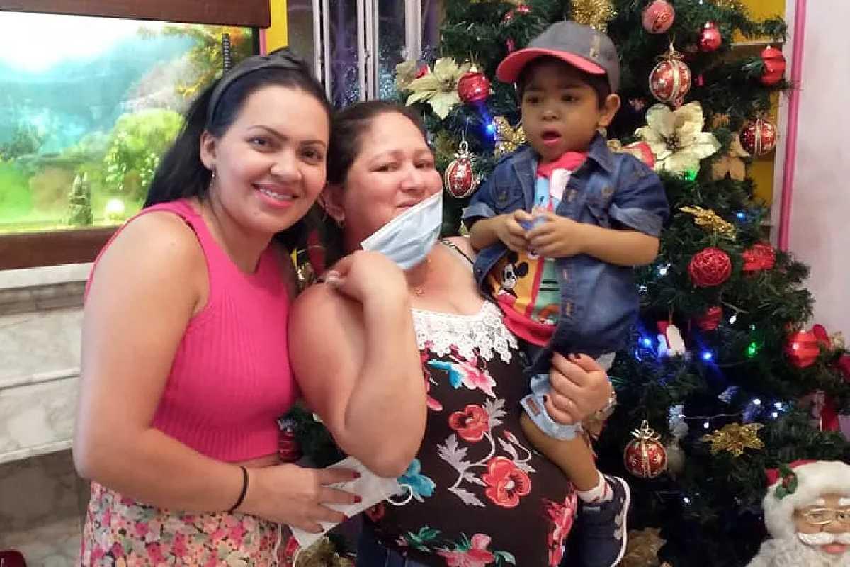 Mulher decide doar parte do órgão para desconhecido e mãe do menino agradece