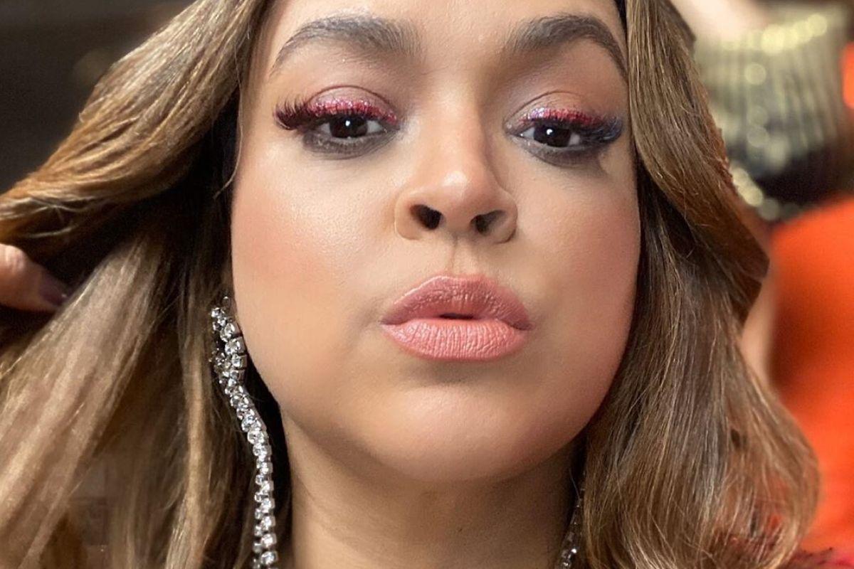 Selfie de Preta Gil