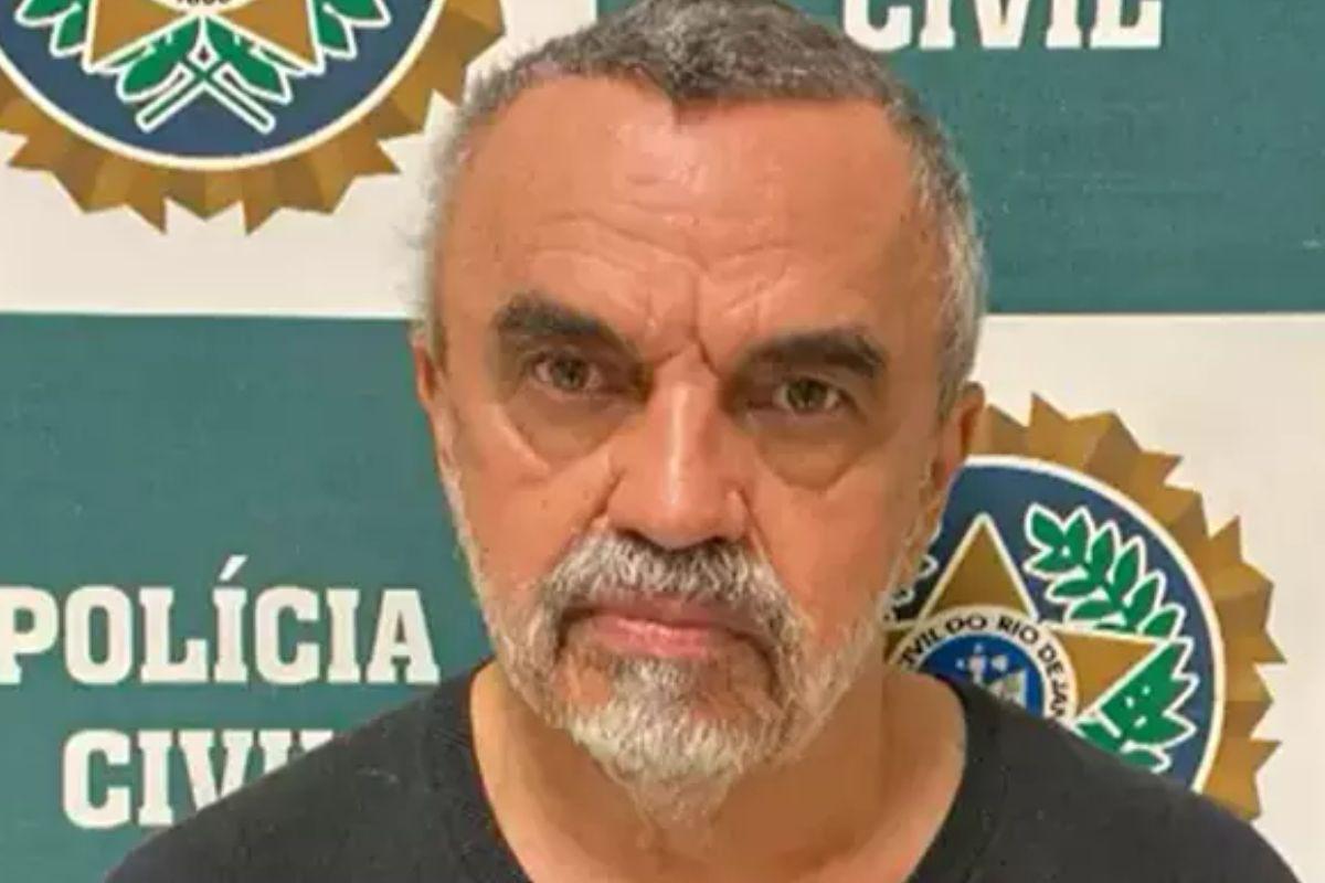 José Dumont foi preso e retirado da novela