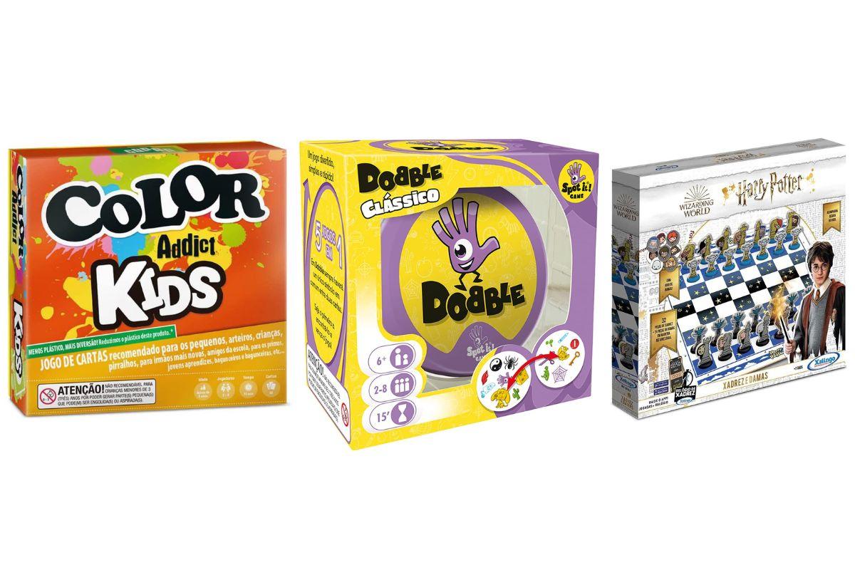 Jogos em promoção no Amazon Prime Day