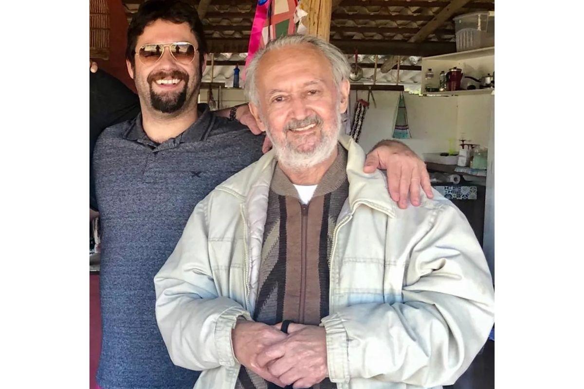 Cartunista Nani morre aos 70 anos e deixa dois filhos e uma neta