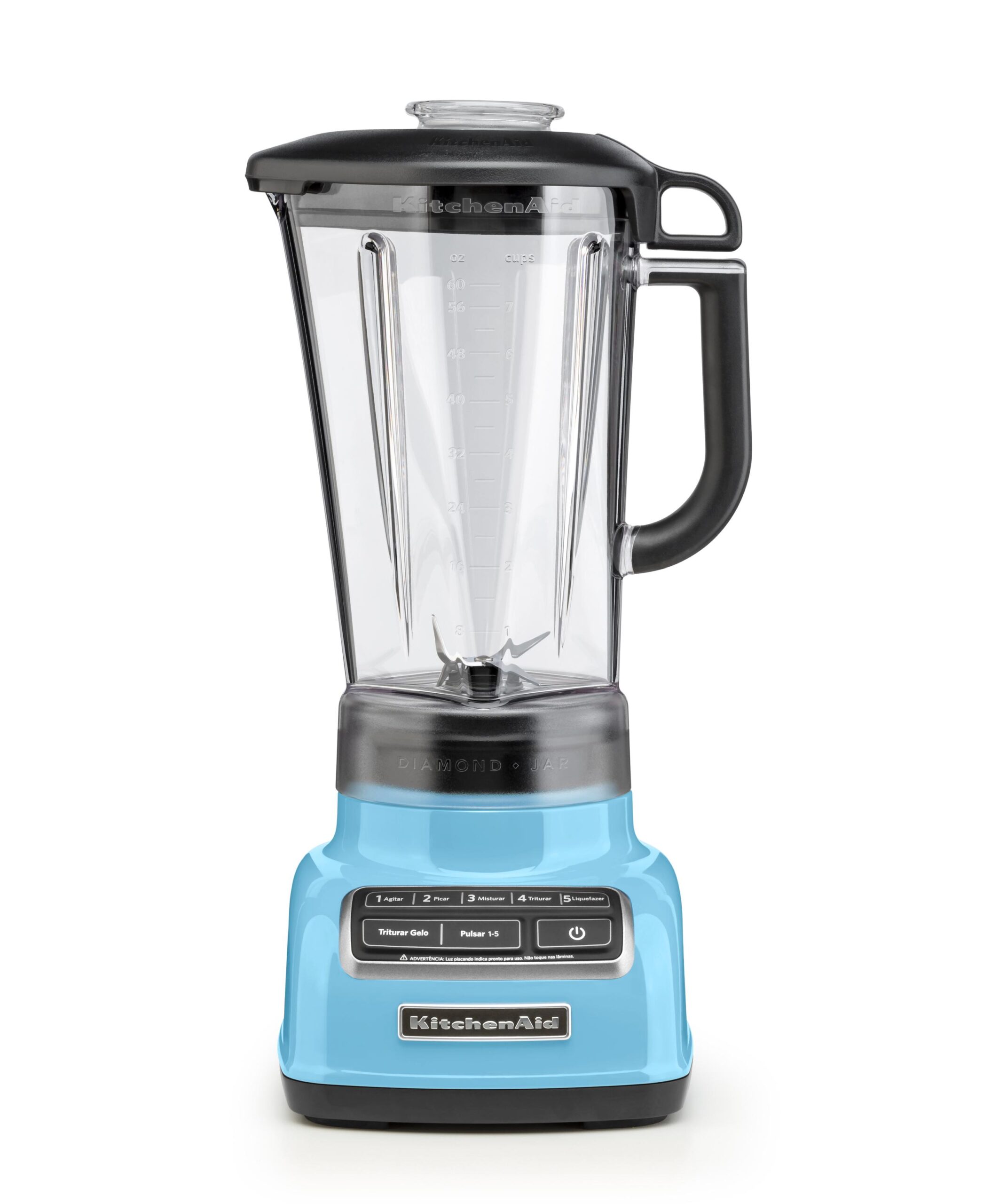 KitchendAid - Diamond Crystal Blue - R$ 1099