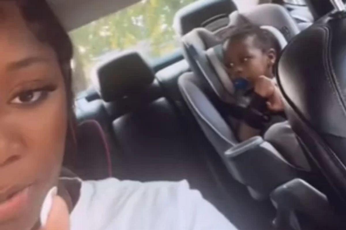Mãe e filho