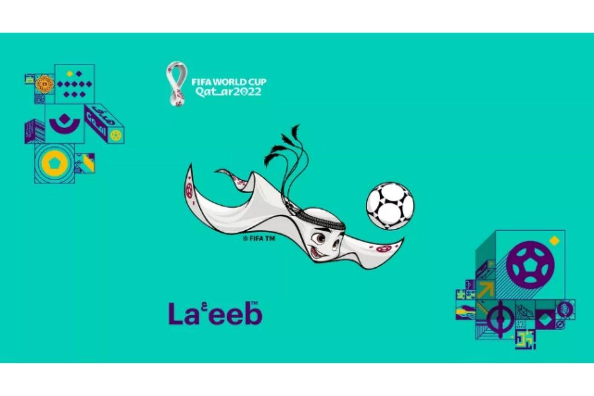 Conheça "La'eeb", mascote oficial da Copa do Mundo 2022