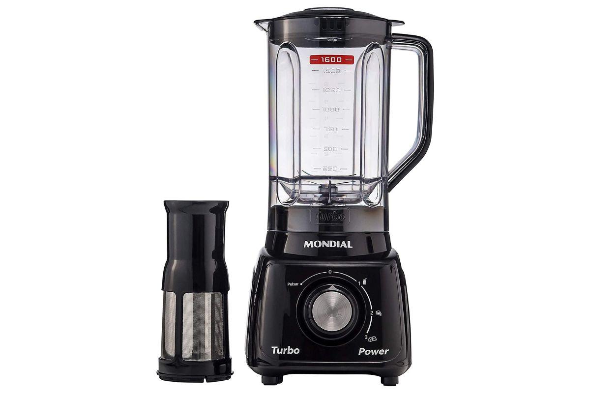 Liquidificador Turbo Power Mondial
