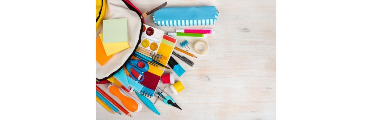 O material escolar deve ser só do seu filho (Foto: iStock)