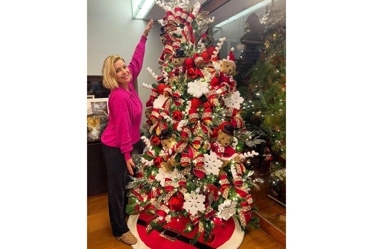 Ávore de Natal da Luiza Possi