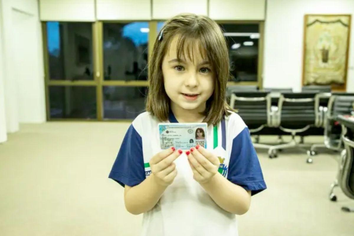 Daniela diz ser a primeira presidente autista do Brasi