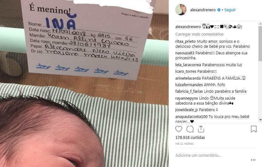(Foto: Reprodução/Instagram)