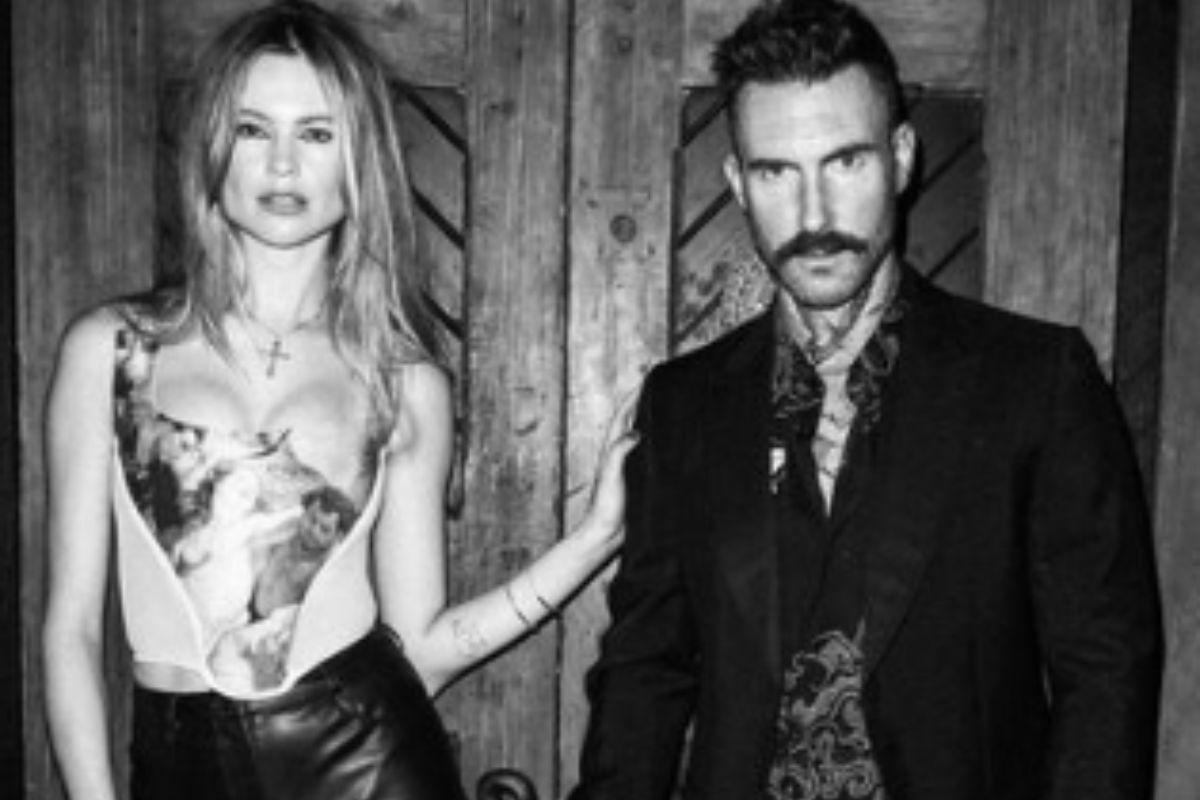 Suposta traição de Adam Levine
