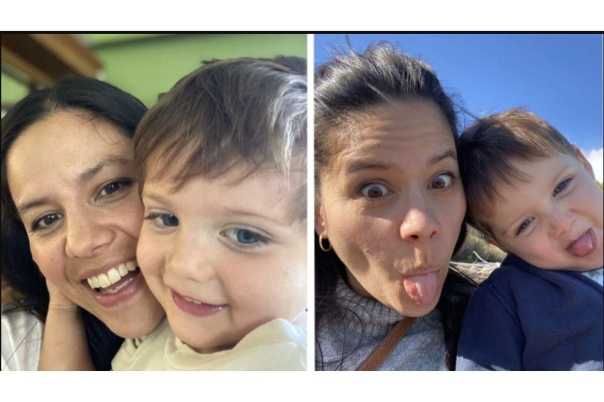 Bram é um menino de dois anos com muita energia e não foi bem-vindo na creche familiar