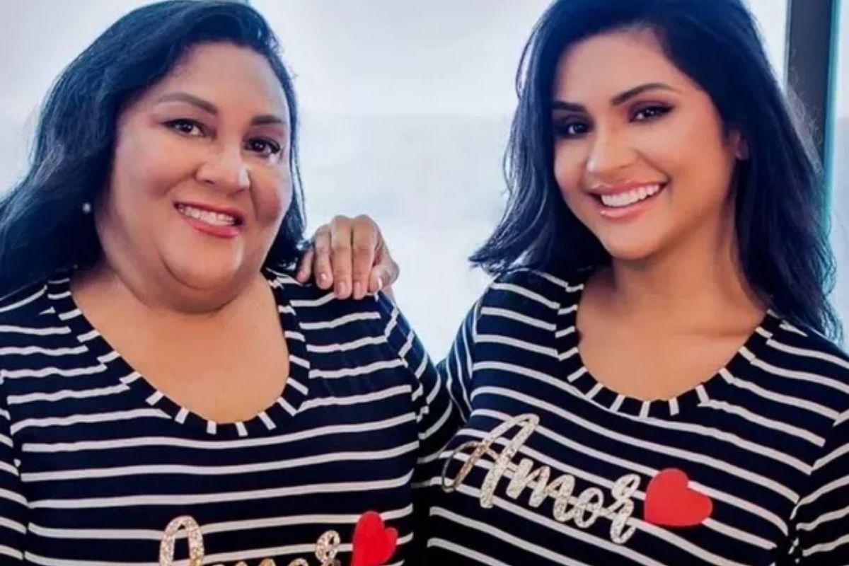 Doralice conta o significado do nome da filha