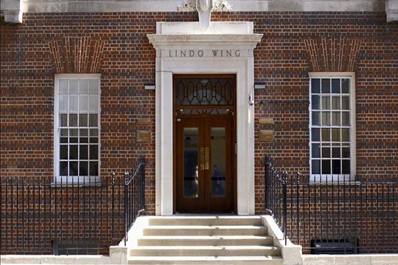 Lindo Wing é praticamente a maternidade da realeza (Foto: Reprodução/ Imperial Private Healthcare)