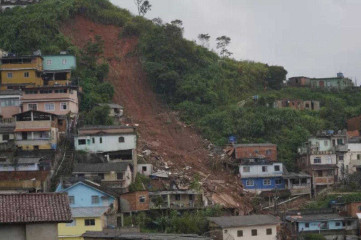 A tragédia em Petrópolis deixou diversas vítimas