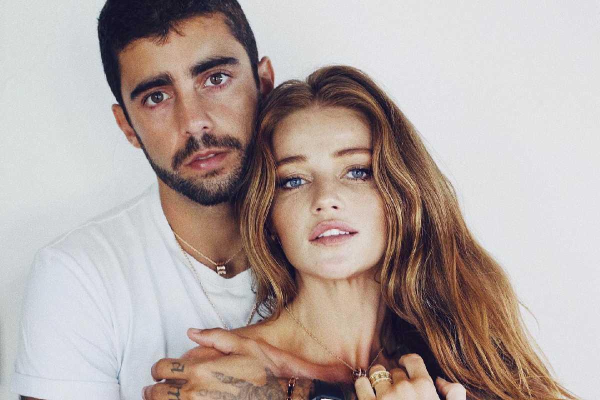 Cíntia Dicker e Pedro Scooby curtiram o show do Justin Bieber e também falaram sobre expectativas do nascimento do bebê