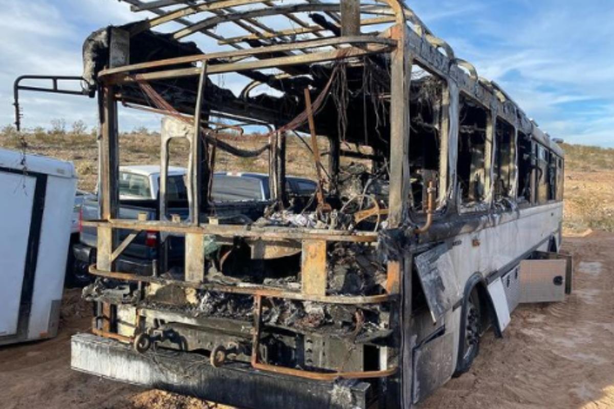 Motorhome deixa feridos
