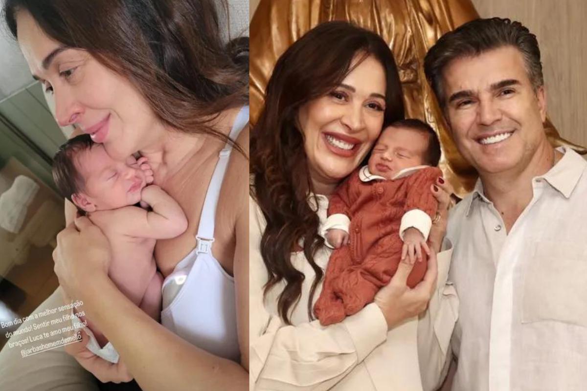 Post feito pela atriz nas redes sociais