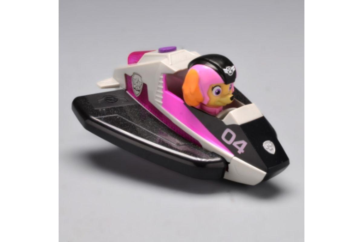 Carrinho Patrulha Canina