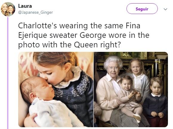 (Foto: Reprodução Twitter / @Japanese_Ginge)