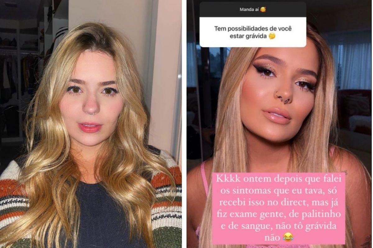 Viih Tube conta que fez testes de gravidez