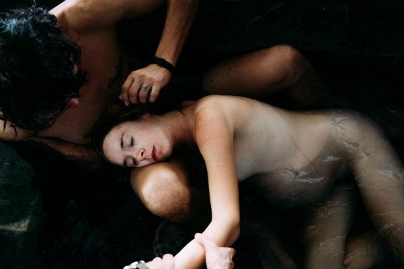 Categoria "Trabalho de parto" (Foto: Rebecca Coursey Photography)
