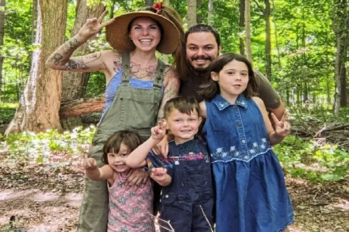 Amber contou sobre a decisão dela e do marido