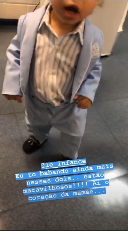 (Foto: Reprodução / Instagram @tatafersoza)