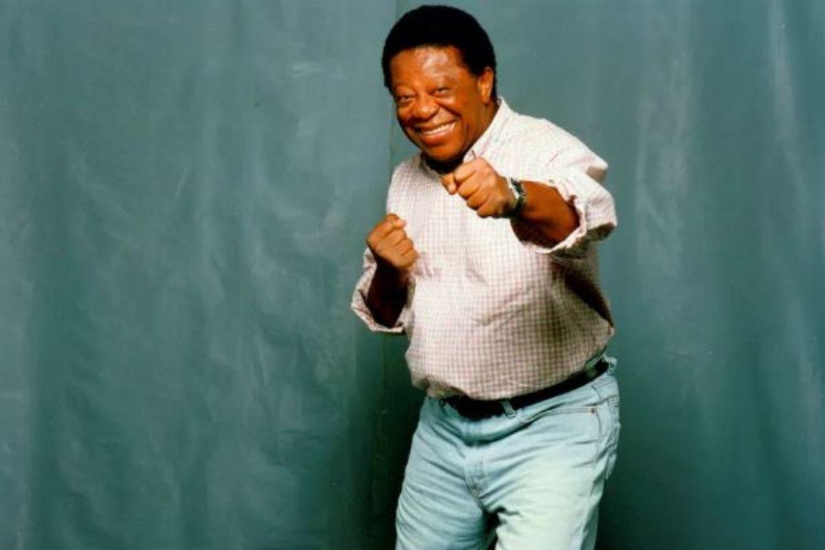 Milton Gonçalves morreu aos 88 anos