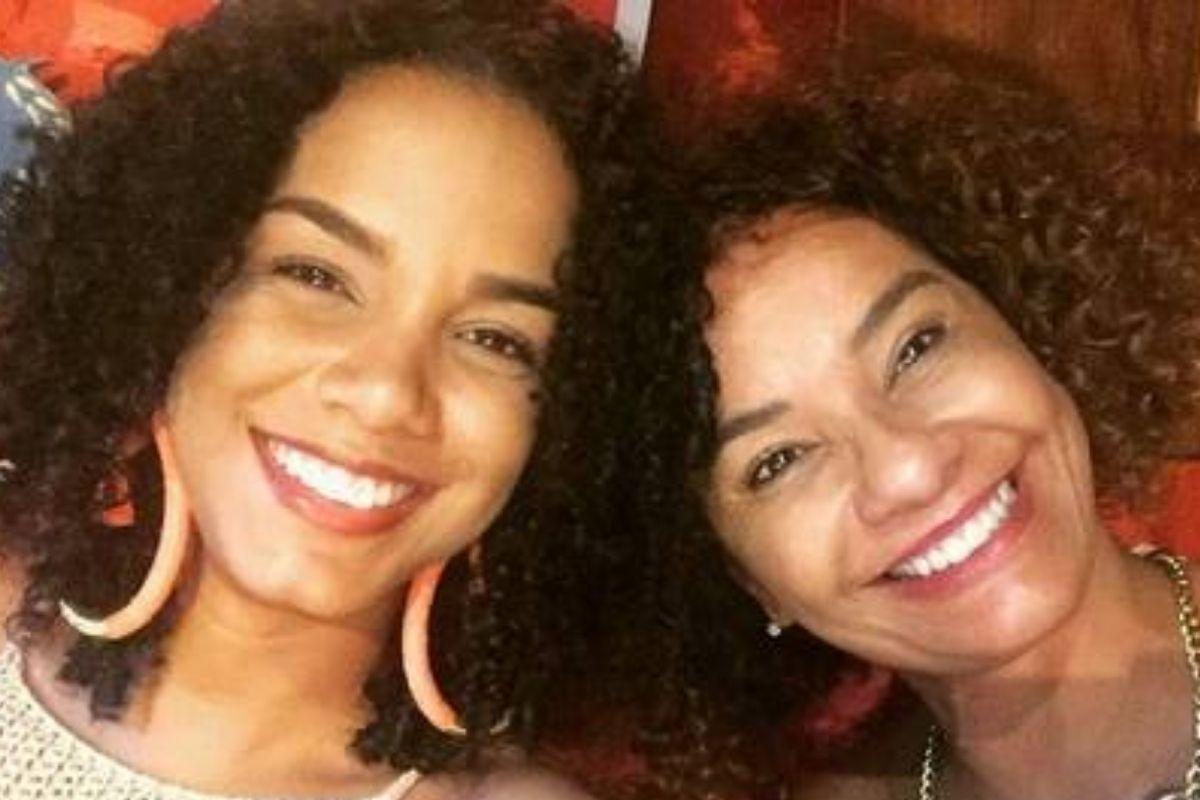 Filha de Solange Couto contou que perdeu emprego após assumir bissexualidade