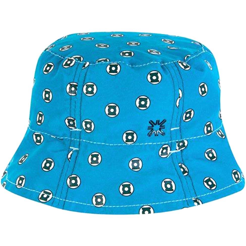 Chapéu Lanterna-Verde infantil – UVLINE azul