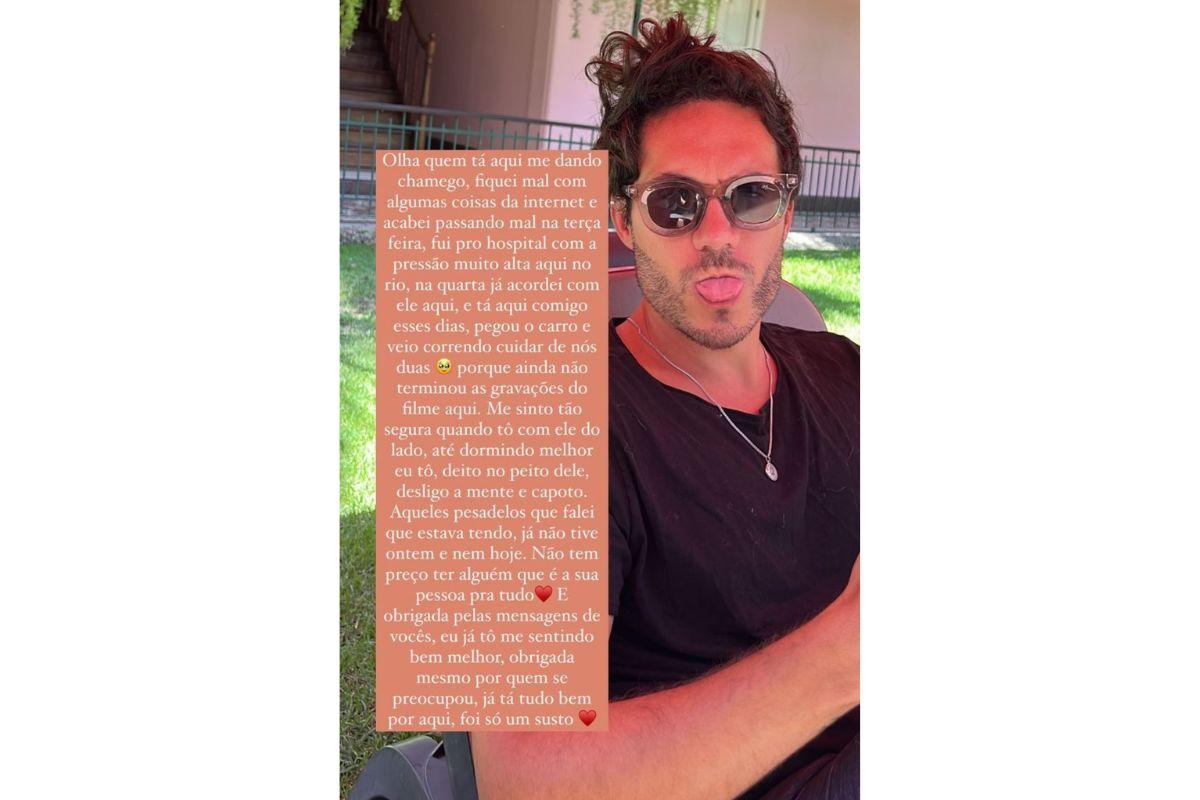 Eliezer e texto