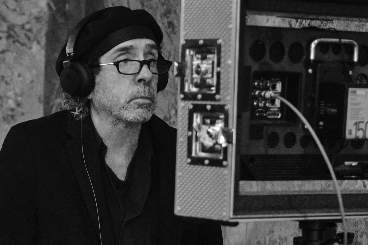 Tim Burton