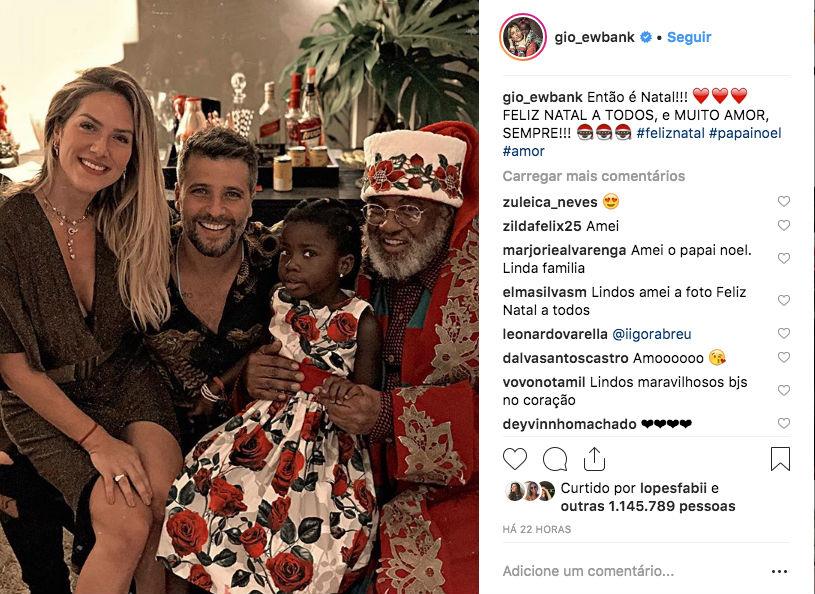 (Foto: reprodução / Instagram)