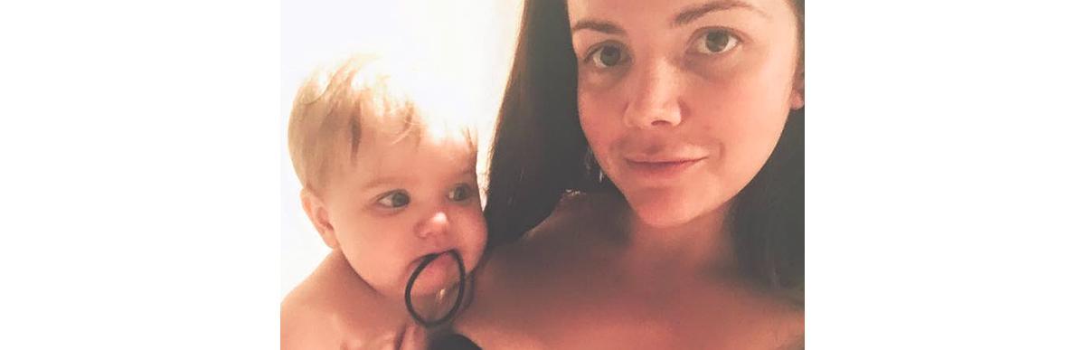 (Foto: Reprodução/ Facebook Mel Watts - The Modern Mumma)